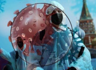 Russia – Germany are affected by the new variant B.1.1.523 SARS-CoV-2 which combines many spike mutations