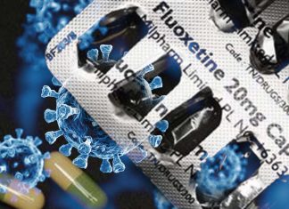 Fluvoxamine: A cheap antidepressant reduced the need for hospitalization among high-risk adults with COVID-19
