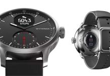 ScanWatch receives FDA clearance for scan monitor heart rate, atrial fibrillation through ECG, breathing disturbances, blood oxygen levels through SpO2, sleep and physical activity