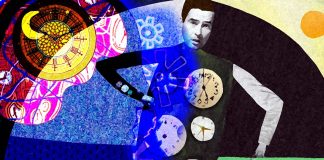 Why people who work late or irregular hours are susceptible to weight gain and diabetes ?