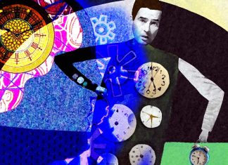 Why people who work late or irregular hours are susceptible to weight gain and diabetes ?