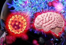 Cognitive decline and brain fog can persist up to 8 months after contracting COVID-19