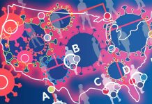 USA: New immune evasive SARS-CoV-2 variant B.1.630 with E484Q mutation