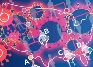 USA: New immune evasive SARS-CoV-2 variant B.1.630 with E484Q mutation