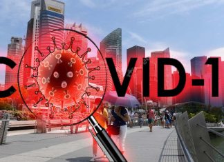 Singapore has been reporting more than 3,000 daily SARS-CoV-2 infections in recent days with over 84% vaccinated