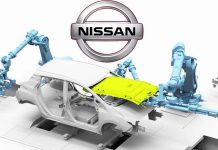 Nissan’s intelligent factory hardly has any human workers