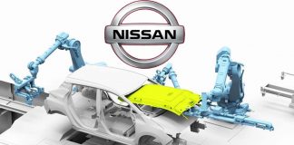 Nissan’s intelligent factory hardly has any human workers
