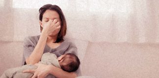 Breastfeeding is a healthy behavior that can decrease postpartum depression