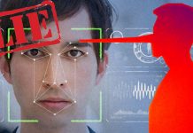 Uncovering the lies from the movement of the facial muscles