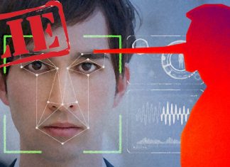 Uncovering the lies from the movement of the facial muscles