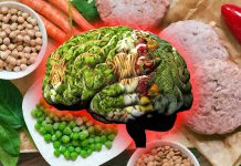 Vegetarians who eat more processed foods are at higher risk of developing depression