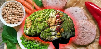 Vegetarians who eat more processed foods are at higher risk of developing depression
