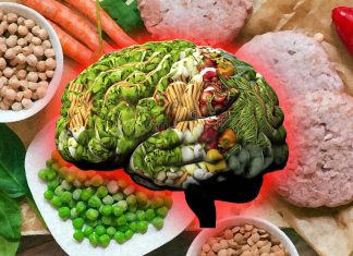 Vegetarians who eat more processed foods are at higher risk of developing depression
