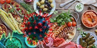 Le diete antinfiammatorie comprendenti cucina mediterranea – Vitamine C – D – Acidi grassi Omega-3 e Zinco aiutano in COVID-19 specialmente in termini di prevenzione della gravità della malattia