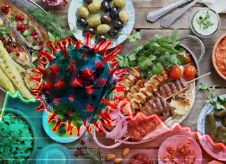Le diete antinfiammatorie comprendenti cucina mediterranea – Vitamine C – D – Acidi grassi Omega-3 e Zinco aiutano in COVID-19 specialmente in termini di prevenzione della gravità della malattia