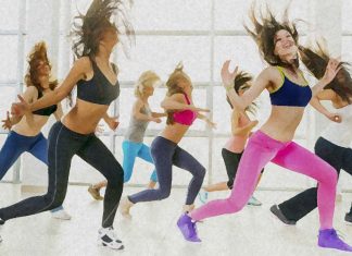 Why are some people born to dance?