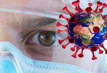 Eye protection is essential in curtailing SARS-CoV-transmission