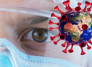 Eye protection is essential in curtailing SARS-CoV-transmission