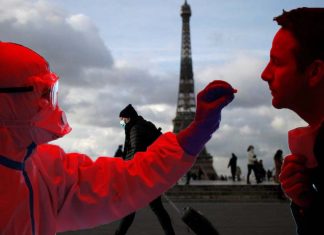 France hit by the fifth wave of COVID-19