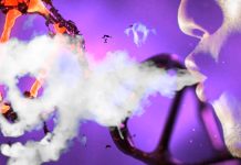 Vaping is associated with dysregulation of mitochondrial and changes in gene regulation linked to disease