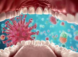 COVID-19 Can Cause Various Oral Health Issues