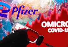 COVID-19: Omicron può ridurre significativamente la capacità di neutralizzazione del vaccino Pfizer (BNT162b2) di 32 o più volte