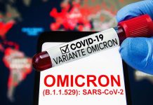 Vaccino COVID-19 di Pfizer – BNT162b2 può essere fino a 40 volte meno efficace contro la variante Omicron