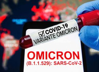 Vaccino COVID-19 di Pfizer – BNT162b2 può essere fino a 40 volte meno efficace contro la variante Omicron