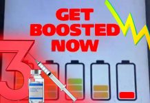 Omicron Variant: Protection By COVID-19 Booster Shots Wanes In About Ten Weeks