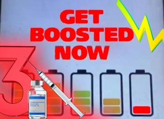 Omicron Variant: Protection By COVID-19 Booster Shots Wanes In About Ten Weeks