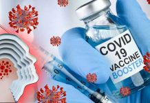 COVID-19: Omicron variant can break through booster vaccine shots