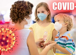 Why are children so much less likely to get seriously ill with SARS-CoV-2?