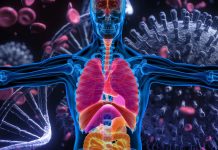 SARS-CoV-2 viral persistence throughout the human body and brain even in asymptomatic