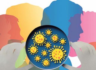 Sex differences in the susceptibility and response to SARS-CoV-2 infection