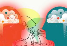 How does the emotional context affect the way we use and understand language?