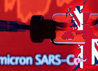 UK Could See More Than 492000 hospitalizations And 74800 Deaths By 30th April 2022 Due To Omicron