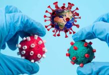 People infected with Omicron may be less susceptible to Delta variant