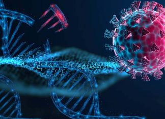 Gene variant (rs10774671-G) protects against COVID-19