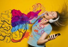 Movement helps us to think creatively