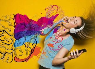 Movement helps us to think creatively