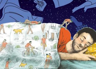 REM sleep helps protect against predator attack