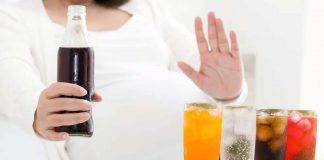 Children of women who drank soda daily while pregnant were more likely to experience ADHD symptoms