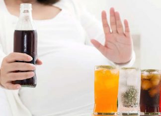 Children of women who drank soda daily while pregnant were more likely to experience ADHD symptoms
