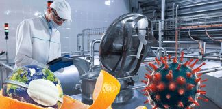 SARS-CoV-2 Can Remain Infectious For Up To 21 Days On Various Refrigerated Deli Food, Meats And Fresh Produce