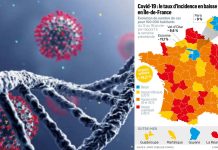 France Reports 400,851 New COVID-19 Cases And 233 Deaths In Last 24 Hours – Omicron BA.1, BA.2, B.1.640 or B.1.640.2?