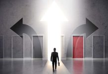 How will an individual choose between different options?