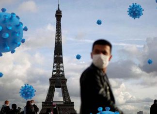 FRANCE: Risk analysis on emerging variants of SARS-CoV-2 – B.1.640 and B.1.640.2