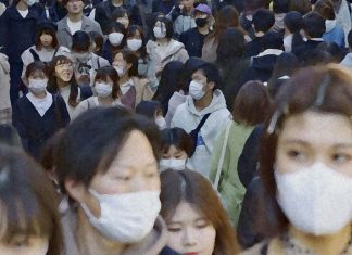 Active epidemiological investigation on SARS-CoV-2 infection caused by Omicron variant in Japan