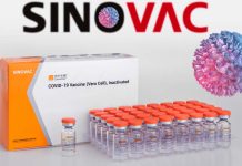 SINOVAC: no help against the widely circulating Omicron variant