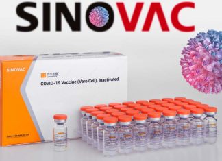 SINOVAC: no help against the widely circulating Omicron variant
